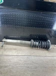 Oem 2003-2012 Maserati Quattroporte Front Shock Strut Spring Suspension 61K Mile Used. Price: $233.74.