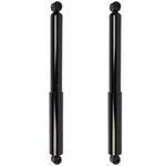Rear Pair Suspension Shocks Struts For 2000-2004 Nissan Xterra Frontier New. Price: $38.62.