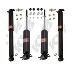 Kyb Shocks For Chevelle Malibu Gto Lemans Tempest 64 67 343128 343130 New. Price: $184.99.