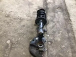 Toyota Corolla 2009 2010 1.8L Front Left Strut Shock Absorber W/ Wheel Hub Used. Price: $116.76.