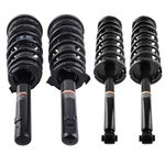 Front + Rear Complete Struts W/coil Spring Assembly For 1998-2002 Honda Accord New. Price: $172.00.