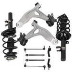 Suspension Front Struts W/control Arms 2012 2013 Ford Focus 2.0L 172523 New. Price: $244.99.