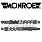 Monroe Load Adjusting Rear Shock Absorber For 2005-2010 Jeep Grand Cherokee Pj New. Price: $177.15.
