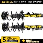 Monroe Front Struts W/ Coil Spring Assembly 2013-2018 Ford Explorer New. Price: $324.21.