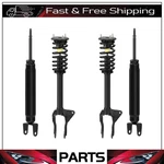 Monroe Oem Front Struts & Rear Shocks For 2016-2021 Jeep Grand Cherokee 3.6L 2WD New. Price: $692.21.