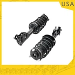 Front Complete Shocks Strut Assembly For 2006 2007-2011 Honda Civic Acura Csx New. Price: $109.24.