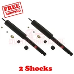 Kyb Kit Rear Shocks GR-2 Excel-g For Nissan 200SX 1980-83 New. Price: $124.94.