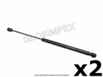 For Porsche '78-'95 Left And Right Hood Shock Set Of 2 Stabilus Oem + Warranty New. Price: $66.75.
