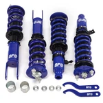 Bfo Full Coilover Suspension Lowering Kit For Honda Civic 1996-2000 Ek New. Price: $160.00.