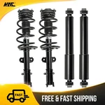 Front Struts Rear Shocks For 2008-10 Chrysler Town & Country Dodge Grand Caravan New. Price: $119.69.