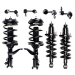 171101L Struts Assembly Kit 2003-2011 Element 8 Pcs New. Price: $461.99.