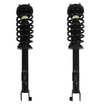 Fcs Front Left Right Strut And Coil Spring Assembly Set For 2009-2010 Challenger New. Price: $288.95.