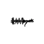 Gabriel G57085 Fully Loaded Strut Assembly New. Price: $236.87.