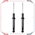 Rear Left & Right Shocks Absorber Struts Assembly For Acura Tsx 2004-2008 New. Price: $47.97.