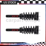 Fcs Strut With Coil Springs Fits Hyundai XG300 3.0L XG350 3.5L New. Price: $222.75.