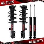 Fcs Oe Complete Front Struts & Rear Shocks 2017-2019 For Kia Sportage 2WD New. Price: $471.60.