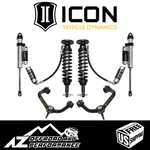 Icon 2-2.63" Suspension System Stage Tubular Uca 2015-2020 Ford F150 4WD New. Price: $4279.85.