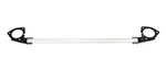 Prl For 2017+ Honda Civic Type-r Throwback Strut Bar Front New. Price: $255.00.