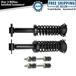 Front Suspension Kit Fits 93-02 Chevrolet Camaro Pontiac Firebird New. Price: $191.50.