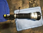 1999-2000-2006 Mercedes-benz W220 S430 S500 Front Arnott Air Shock Strut AS-2193 Used. Price: $256.45.