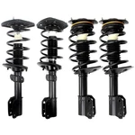 4 Complete Struts Shocks Springs Mount Assembly For Impala Monte Carlo 17" Wheel New. Price: $277.04.