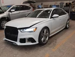 Oem Strut For Audi S6 Assy Left Front Air Used. Price: $219.99.