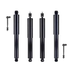 Fcs Complete Front Rear Shock Absorber Sway Bar Kit 6PC For 11-17 Ram 4500 5500 New. Price: $299.95.