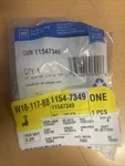 11547349 Ac Delco Sway Bar Link Nut Front For Chevy Chevrolet Blazer Tahoe Gmc New. Price: $15.00.