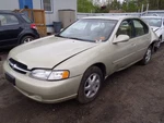 Driver Left Strut Rear Fits 98-01 Altima 63104 Used. Price: $40.00.