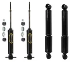 Front & Rear Oespectrum Monroe Shock Absorbers Kit For Chevy Corvette 1963-1982 New. Price: $151.95.