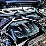 Bmw X5 F15 2.5D '13 '18 Ultra Racing 4 Points Front Strut Tower Brace New. Price: $352.67.