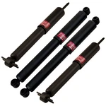 New Set Of Kyb Excel-g Shocks Struts For Toyota Tacoma 2003 2004. Price: $258.41.