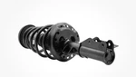 Suspension Strut Coil Spring Assembly Mando MSS050504 New. Price: $149.99.