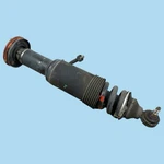 Front Right Abc Suspension Strut Shock Absorber Oem 03-06 Mercedes R230 SL500 Used. Price: $259.95.