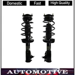 For 2006-2011 Honda Civic 1.8L Coupe Monroe Front Struts Oem New. Price: $314.61.