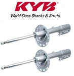 For Toyota Camry Lexus Set Of 2 Rear Left & Right Strut Assembly Kyb Excel-g New. Price: $222.96.