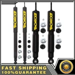 4PCS Front Rear Monroe Shocks And Struts Fits Ford F-150 Heritage 4.6L 2004 New. Price: $111.59.