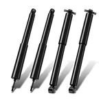 Front Rear Full Shocks Absorbers Struts Assembly For 2007-2017 Jeep Wrangler New. Price: $70.93.