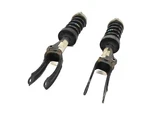 2011-2018 Porsche Cayenne (958) Front Left & Right Suspension Shock Strut SET-2 Used. Price: $213.74.