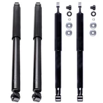 4PCS For Dodge Ram 2500 3500 4ED Trans Front Rear Left Right Shocks Struts New. Price: $70.80.