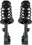 2PC Front Complete Strut W/ Coil Spring Assembly For Toyota Sienna 2007-2010 Fwd New. Price: $150.99.