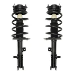 2PCS For 2007-2009 2010 Chrysler Sebring Front Struts & Coil Spring Assembly New. Price: $113.04.