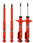 Pedders Sports Ryder Struts Shocks For 04-06 Pontiac Gto Front & Rear Set New. Price: $611.84.