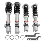 Fapo 32 Clicks Coilover Lowering Kits For Subaru Impreza 02-07 Wrx Gdb 04 Sti New. Price: $494.10.