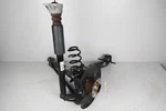 2016-2021 Bmw X1 F48 Fwd Rear Left Suspension Arms Hub Knuckle Shock Strut Oem Used. Price: $240.31.