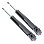 2PCS For 2007-2012 Nissan Versa Rear Absorber Shocks Struts Assembly Pair New. Price: $145.10.