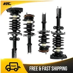 Front & Rear Struts W/ Coil Springs For Buick Century 1997-2001 2002 2003-2005 New. Price: $132.99.