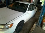 Passenger Strut Rear North America Built 6 Cylinder Fits 97-99 Camry 10203272 Used. Price: $87.82.