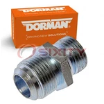 Dorman Egr Tube Connector 2005-2007 Ford Five Hundred 3.0L V6 Emission Ou New. Price: $21.77.