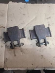 99-04 Ford F250 F350 Super Duty Front Lower Shock Mount One (1) Oem 1C34-5458-AA Used. Price: $77.00.